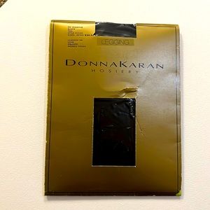 Donna Karan Black leggings, size:Tall